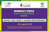 Unpaid Care Work and Women Empowerment
